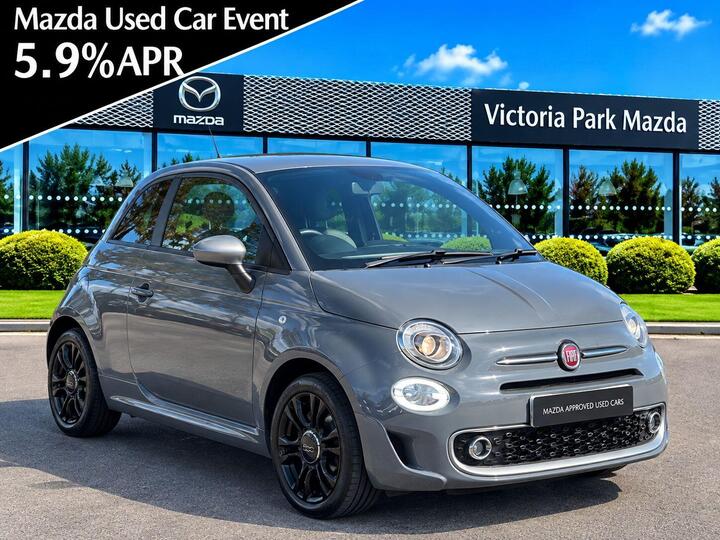 Fiat 500 1.2 S Euro 6 (s/s) 3dr