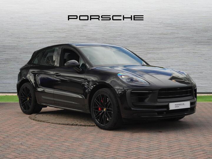 Porsche Macan 2.9T V6 GTS PDK 4WD Euro 6 (s/s) 5dr