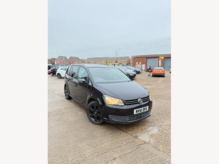 Volkswagen Touran 1.6 TDI SE Euro 5 5dr