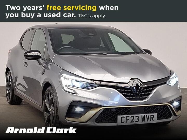 Renault Clio 1.6 E-TECH E-Tech Engineered Auto Euro 6 (s/s) 5dr