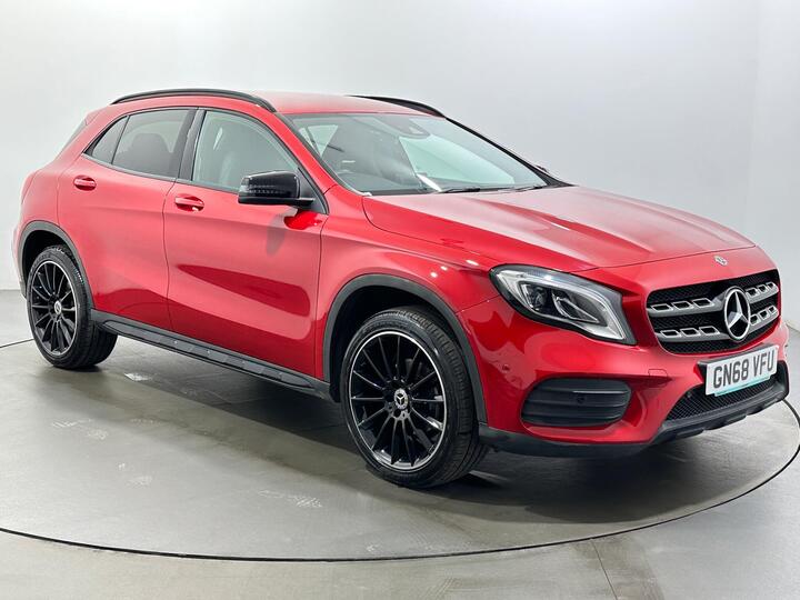 Mercedes-Benz GLA 1.6 GLA200 AMG Line (Premium) 7G-DCT Euro 6 (s/s) 5dr