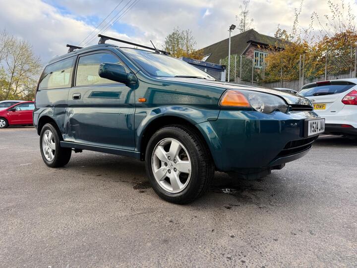 Honda HR-V 1.6i CVT 3dr