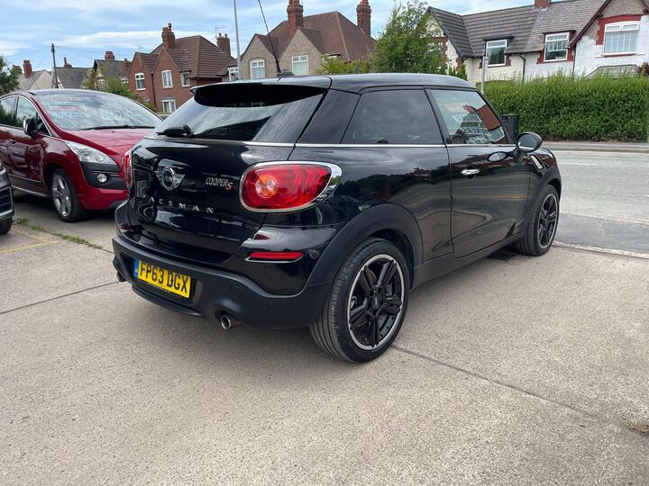MINI Paceman 1.6 Cooper S Euro 5 (s/s) 3dr