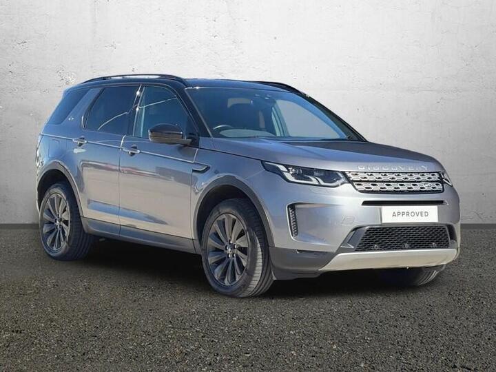 Land Rover DISCOVERY SPORT 2.0 D180 MHEV SE Auto 4WD Euro 6 (s/s) 5dr