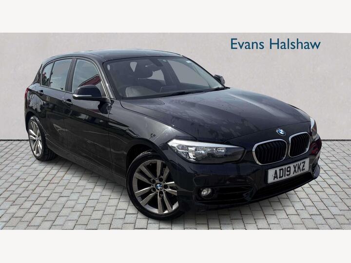 BMW 1 Series 1.5 118i GPF Sport Auto Euro 6 (s/s) 5dr