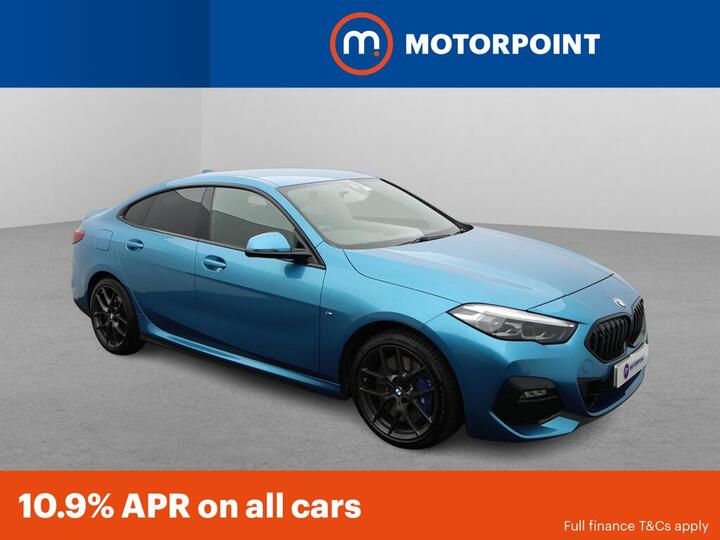 BMW 2 Series 1.5 218i M Sport Euro 6 (s/s) 4dr