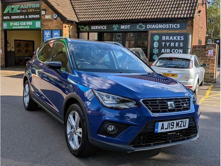 SEAT Arona 1.0 TSI FR Euro 6 (s/s) 5dr