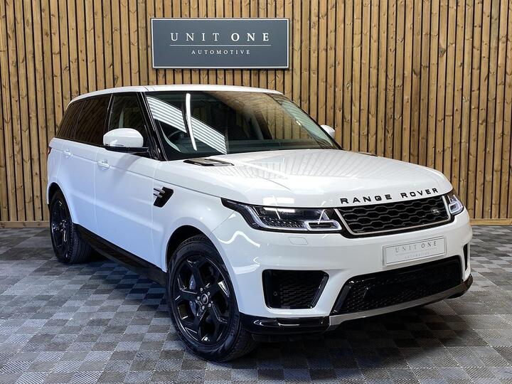 Land Rover Range Rover Sport 3.0 P400 MHEV HSE Auto 4WD Euro 6 (s/s) 5dr