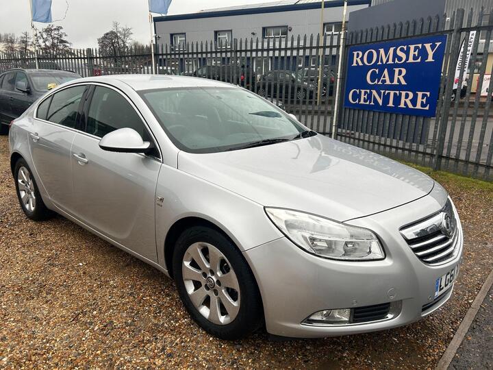 Vauxhall Insignia 2.0 CDTi SRi Auto Euro 5 5dr