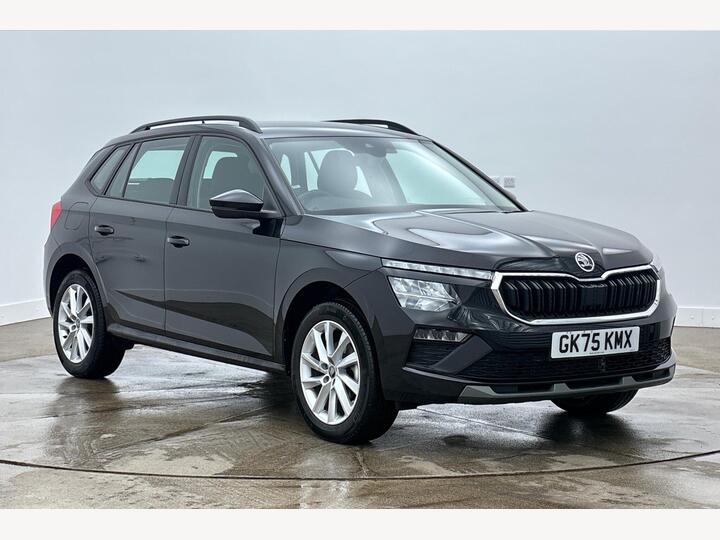 Skoda Kamiq 1.0 TSI SE Edition Euro 6 (s/s) 5dr