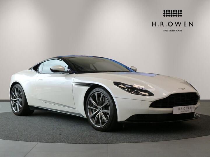 Aston Martin DB11 4.0 V8 Auto Euro 6 (s/s) 2dr