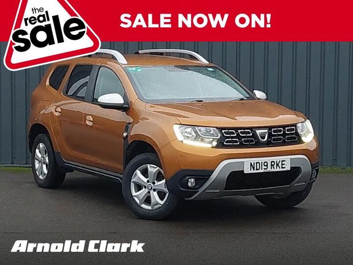 Dacia Duster 1.6 SCe Comfort Euro 6 (s/s) 5dr