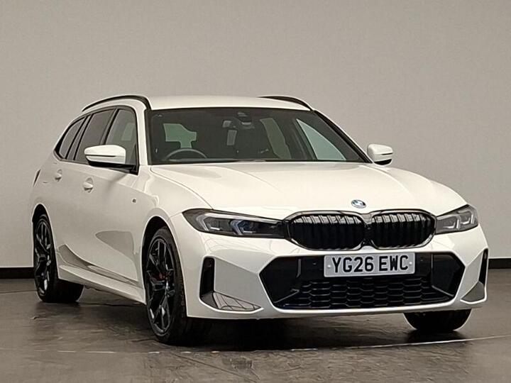 BMW 3 Series 2.0 330e 22.3kWh M Sport Touring Auto Euro 6 (s/s) 5dr