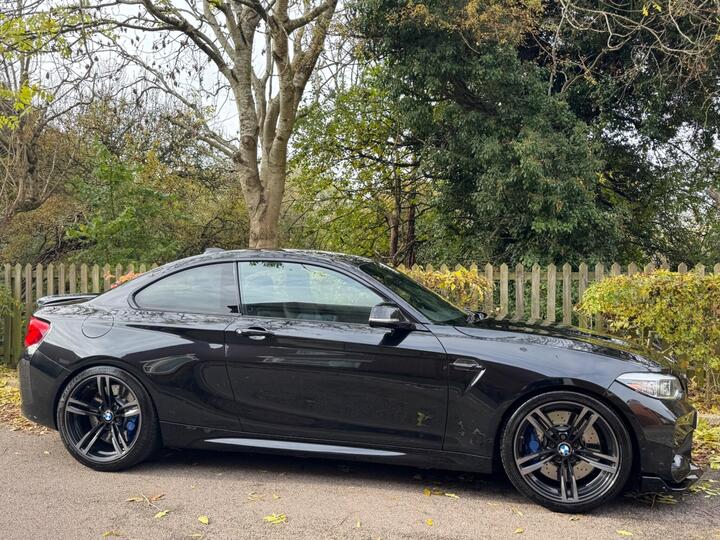BMW M2 3.0i DCT Euro 6 (s/s) 2dr