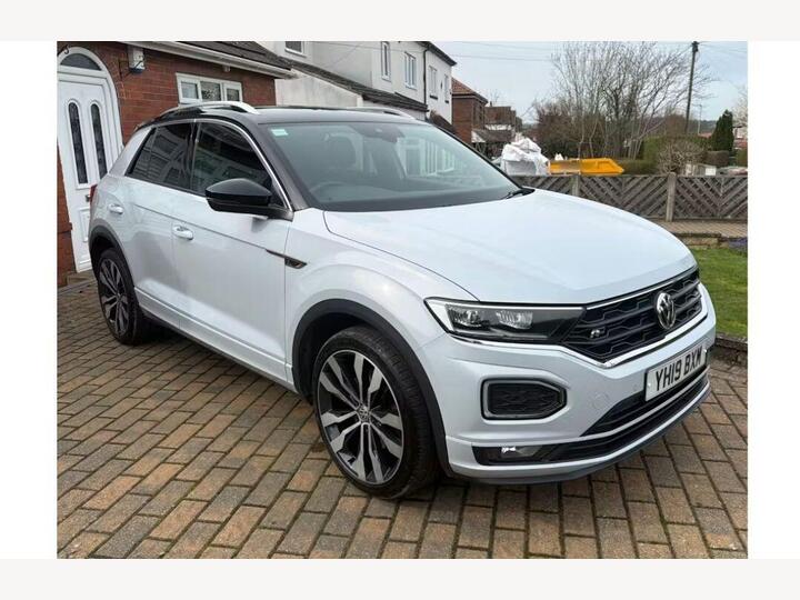 Volkswagen T-Roc 1.5 TSI EVO R-Line DSG Euro 6 (s/s) 5dr