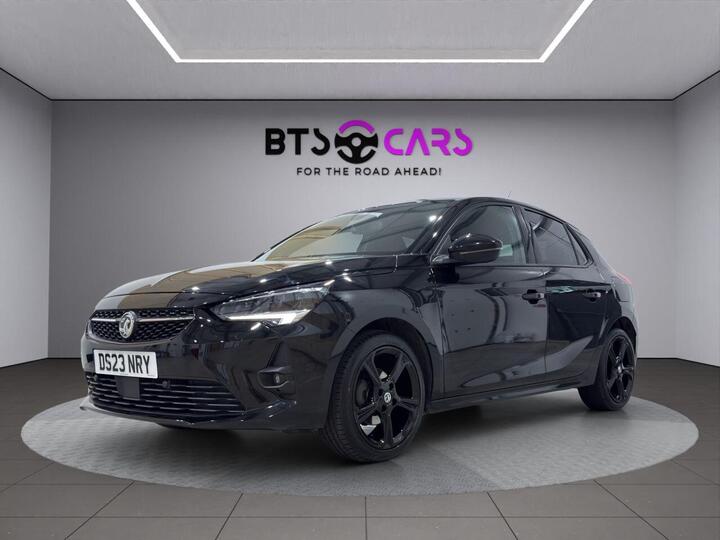Vauxhall CORSA 1.2 GS Euro 6 5dr
