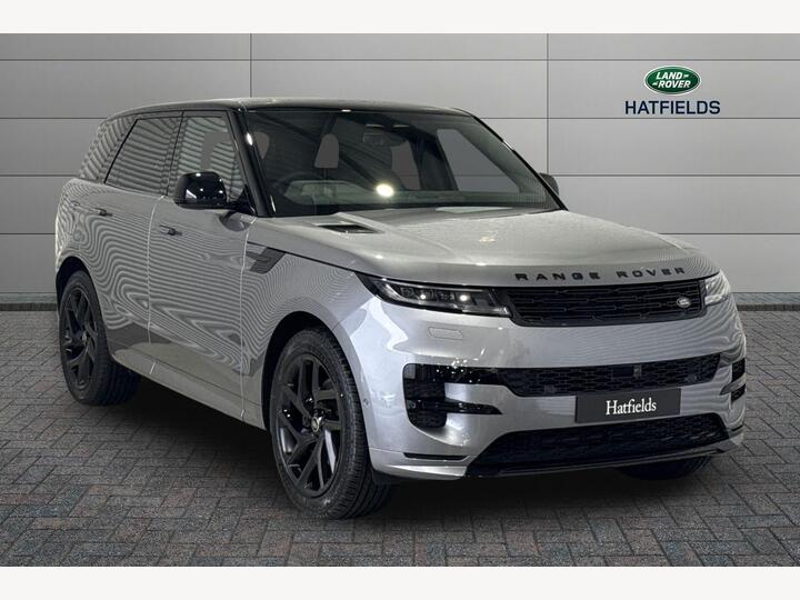 Land Rover Range Rover Sport 3.0 D300 MHEV Dynamic SE Auto 4WD Euro 6 (s/s) 5dr