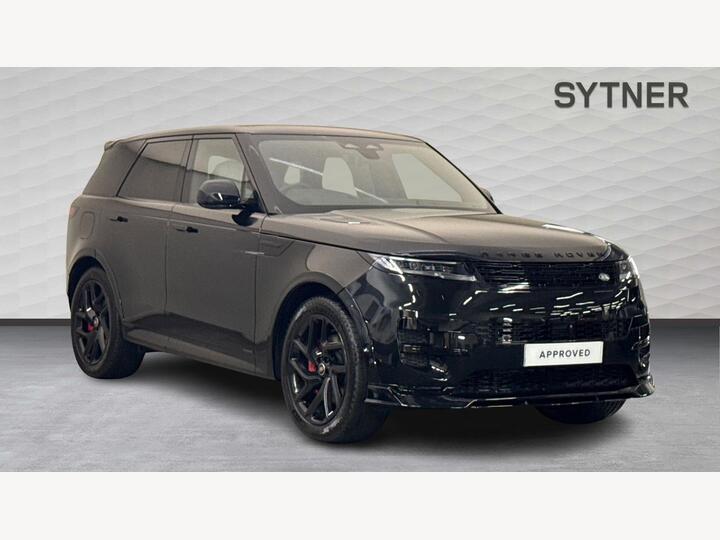 Land Rover RANGE ROVER SPORT D300 Autobiography 5dr Auto