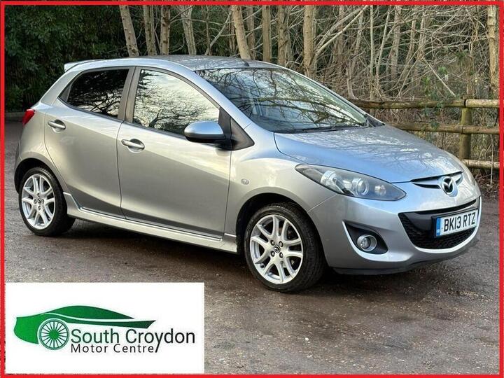 Mazda Mazda2 1.5 Sport Euro 5 5dr
