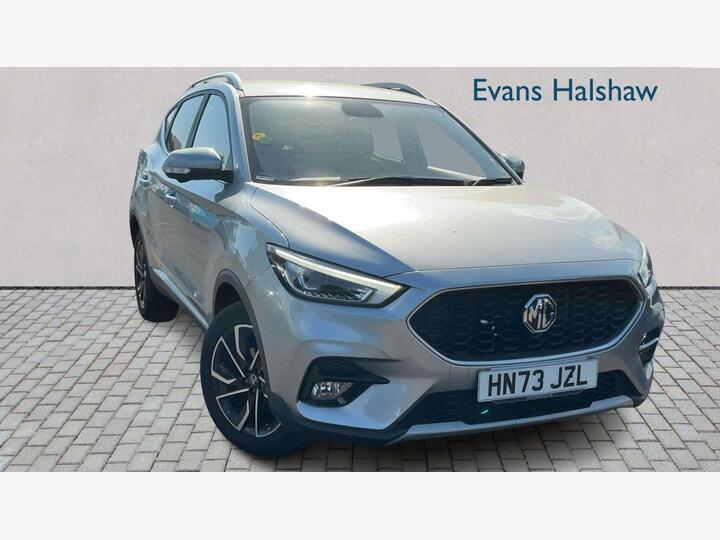 MG MG ZS 1.0 T-GDI Exclusive SUV 5dr Petrol Auto Euro 6 (111 Ps)