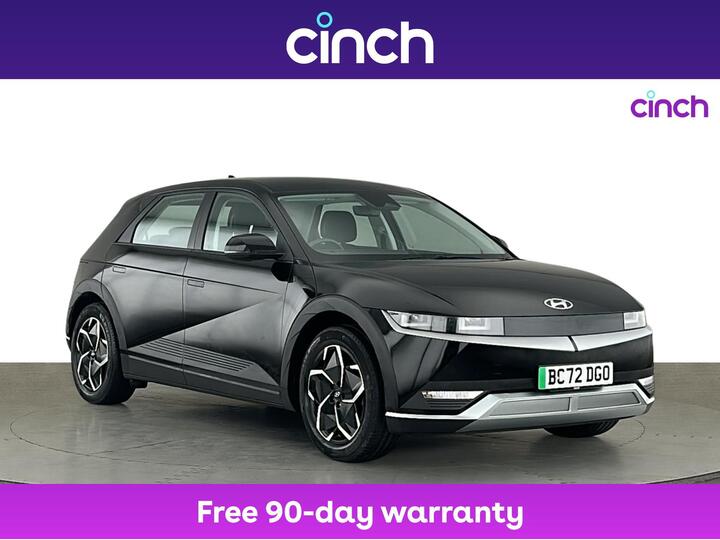 Hyundai IONIQ 5 58kWh SE Connect Auto 5dr Hyundai IONIQ 5 58kWh SE Connect Auto 5dr