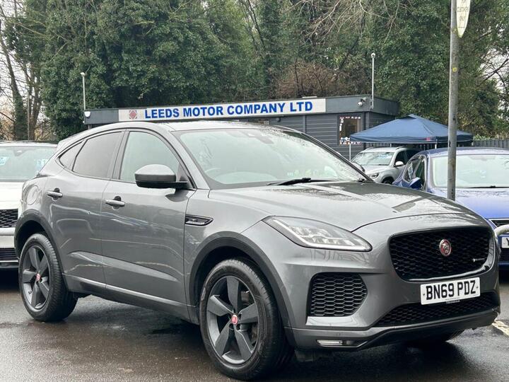 Jaguar E-PACE 2.0 D180 Chequered Flag Auto AWD Euro 6 (s/s) 5dr