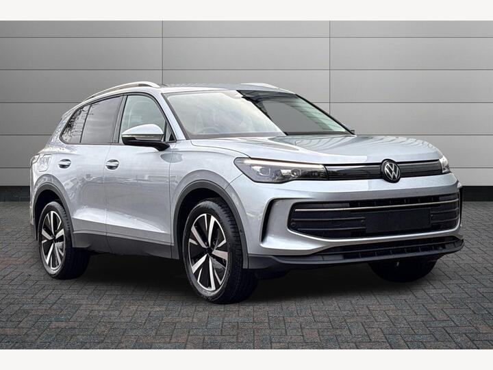 Volkswagen Tiguan 1.5 ETSI MHEV Match DSG Euro 6 (s/s) 5dr