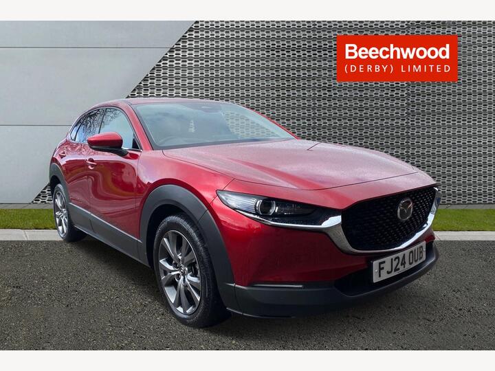 Mazda CX-30 2.0 E-SKYACTIV X MHEV Takumi Auto Euro 6 (s/s) 5dr