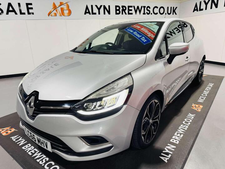 Renault CLIO 0.9 TCe Dynamique S Nav Euro 6 (s/s) 5dr