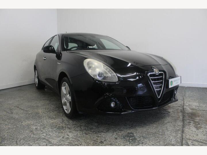 Alfa Romeo Giulietta 2.0 JTDM-2 Lusso Euro 5 (s/s) 5dr