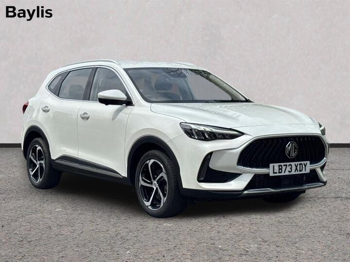 MG HS 1.5 T-GDI 16.6kWh SE Auto Euro 6 (s/s) 5dr