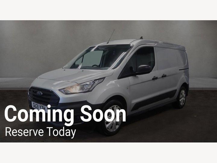 Ford TRANSIT CONNECT 1.5 230 EcoBlue Leader Crew Van L2 Euro 6 (s/s) 6dr