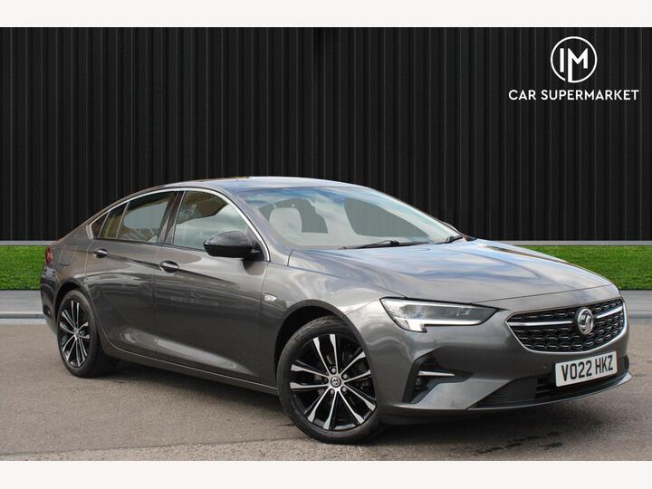 Vauxhall Insignia 1.5 Turbo D SE Edition Grand Sport Euro 6 (s/s) 5dr Vauxhall Insignia 1.5 Turbo D SE Edition Grand Sport Euro 6 (s/s) 5dr