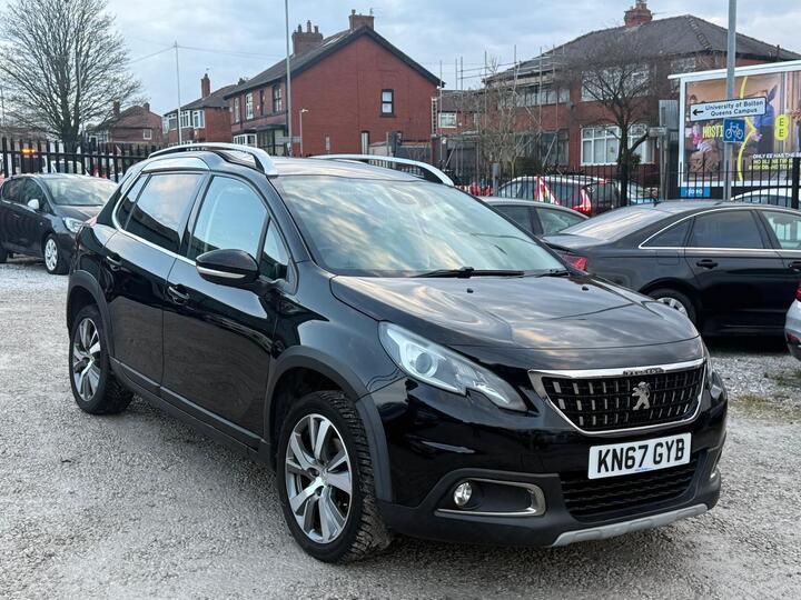 Peugeot 2008 1.2 PureTech Allure Euro 6 (s/s) 5dr