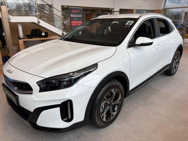 Kia XCeed 1.0 T-GDi MHEV Pure Euro 6 (s/s) 5dr