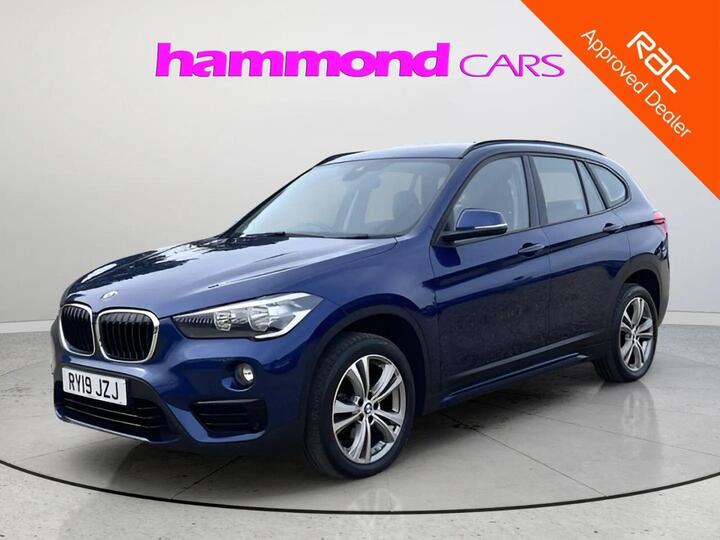 BMW X1 2.0 18d Sport Auto XDrive Euro 6 (s/s) 5dr