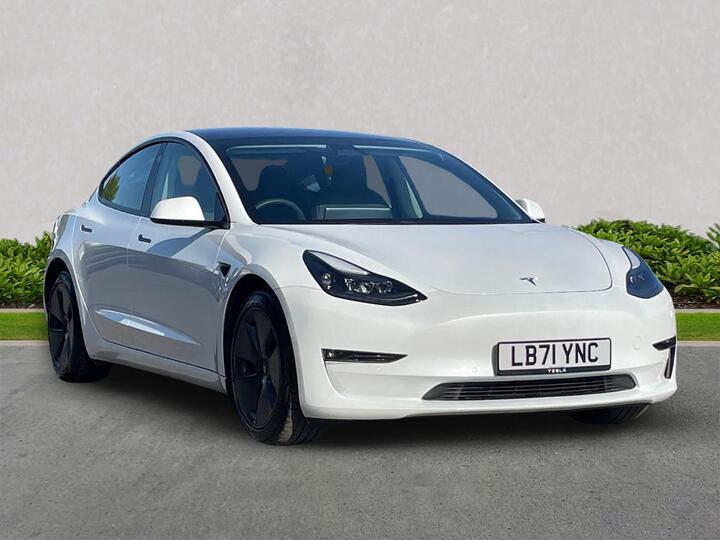 Tesla MODEL 3 (Dual Motor) Long Range Auto 4WDE 4dr