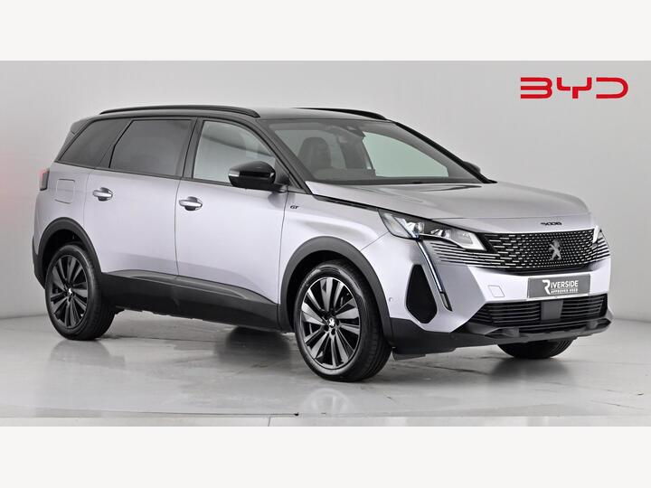Peugeot 5008 1.5 BlueHDi GT EAT Euro 6 (s/s) 5dr