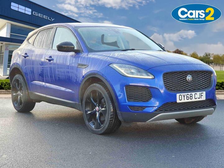 Jaguar E-pace 2.0 D180 HSE Auto AWD Euro 6 (s/s) 5dr
