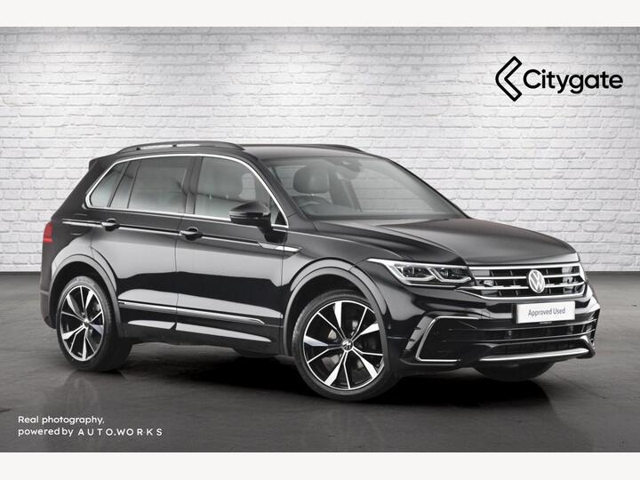 Volkswagen Tiguan 1.5 TSI R-Line DSG Euro 6 (s/s) 5dr