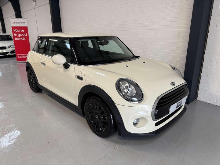 MINI HATCH 1.5 Cooper Euro 6 (s/s) 3dr