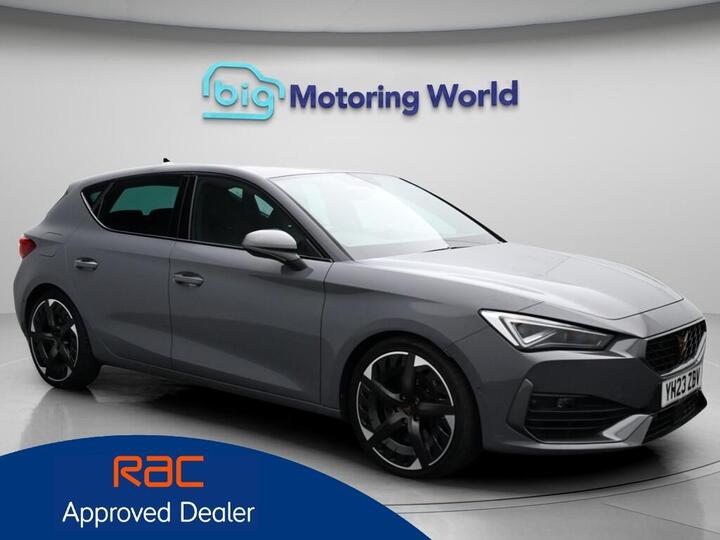 CUPRA Leon 2.0 TSI VZ3 DSG Euro 6 (s/s) 5dr