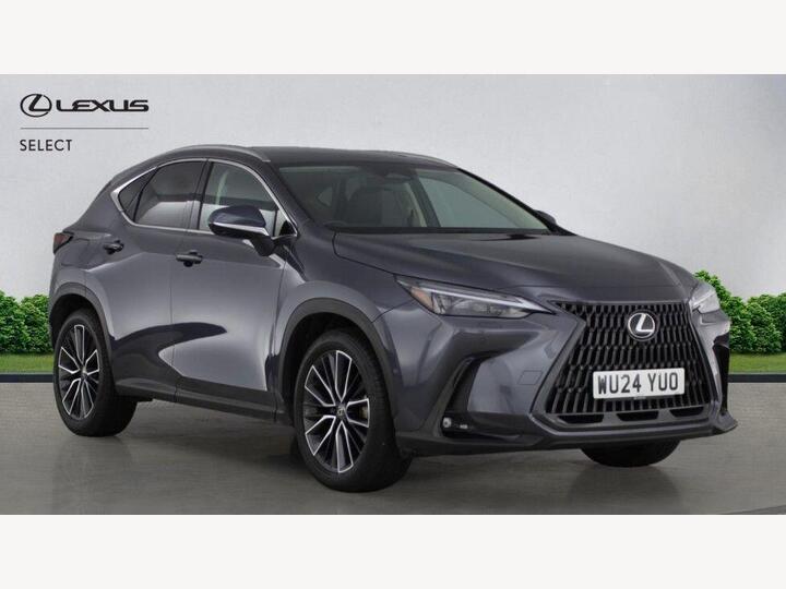 Lexus NX 2.5 450h+ 18.1kWh Takumi E-CVT 4WD Euro 6 (s/s) 5dr