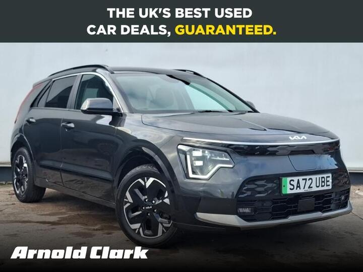 Kia Niro 64.8kWh 3 Auto 5dr