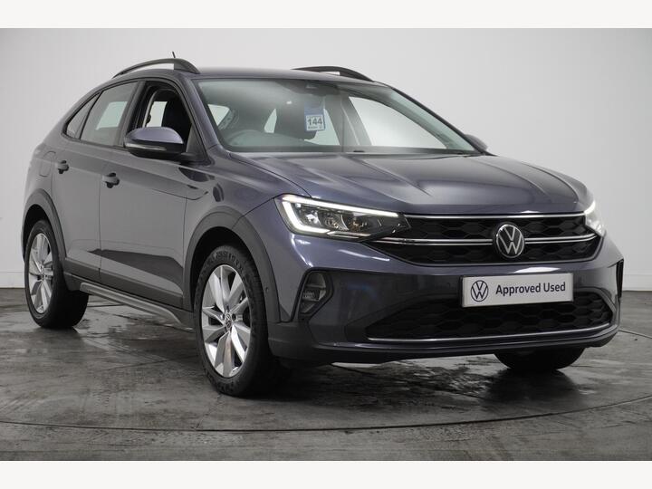 Volkswagen TAIGO 1.0 TSI Life Euro 6 (s/s) 5dr
