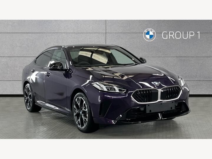 BMW 2 Series Gran Coupe 1.5 220i MHT M Sport DCT Euro 6 (s/s) 4dr