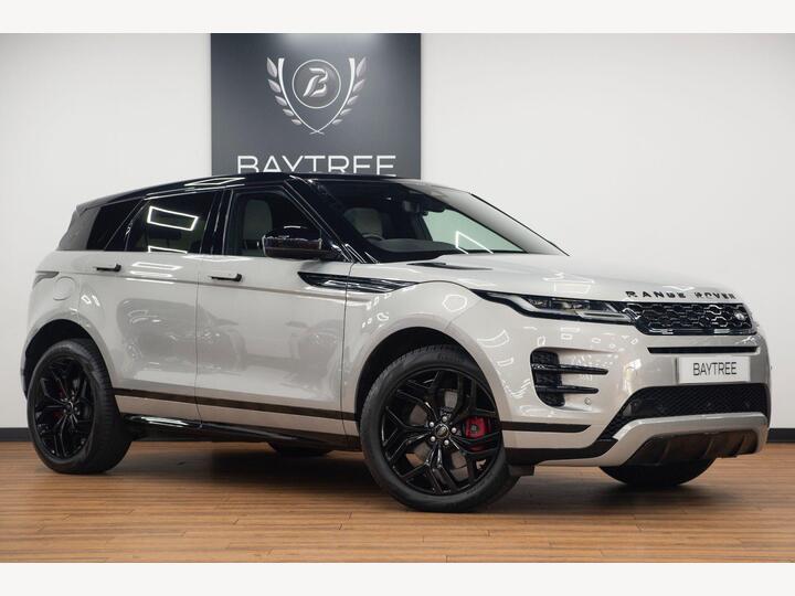 Land Rover RANGE ROVER EVOQUE 1.5 P300e 12.2kWh Autobiography Auto 4WD Euro 6 (s/s) 5dr