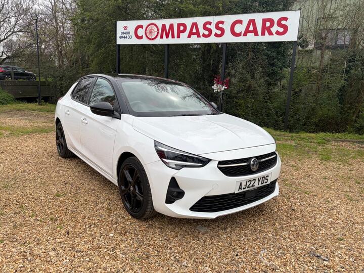 Vauxhall Corsa 1.2 GS Line Euro 6 5dr