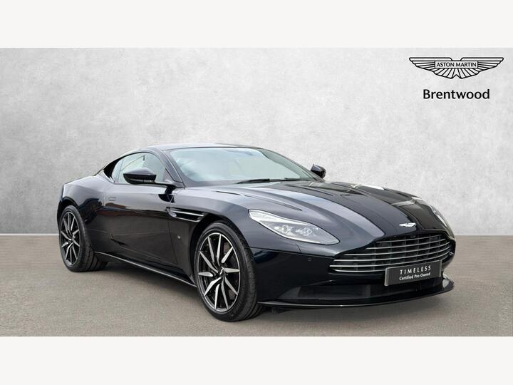 Aston Martin DB11 5.2 V12 Auto Euro 6 (s/s) 2dr