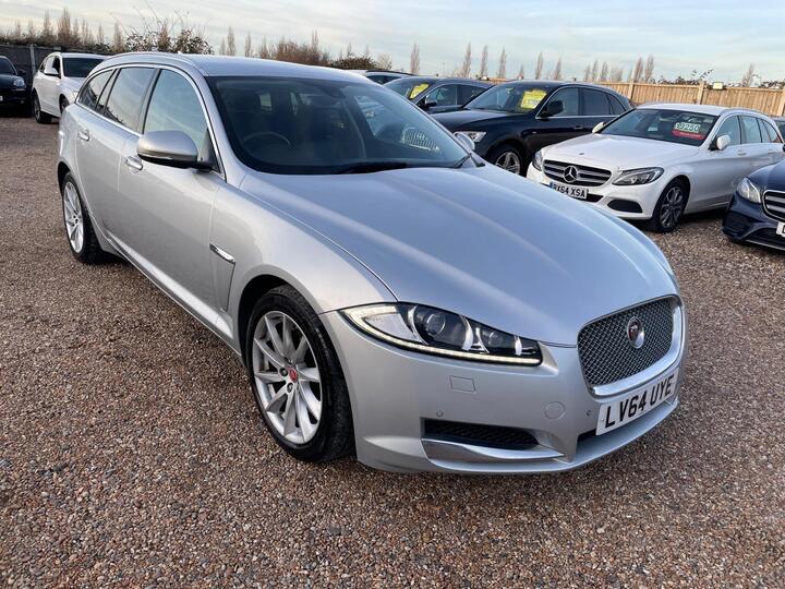 Jaguar XF 3.0d V6 Premium Luxury Sportbrake Auto Euro 5 (s/s) 5dr